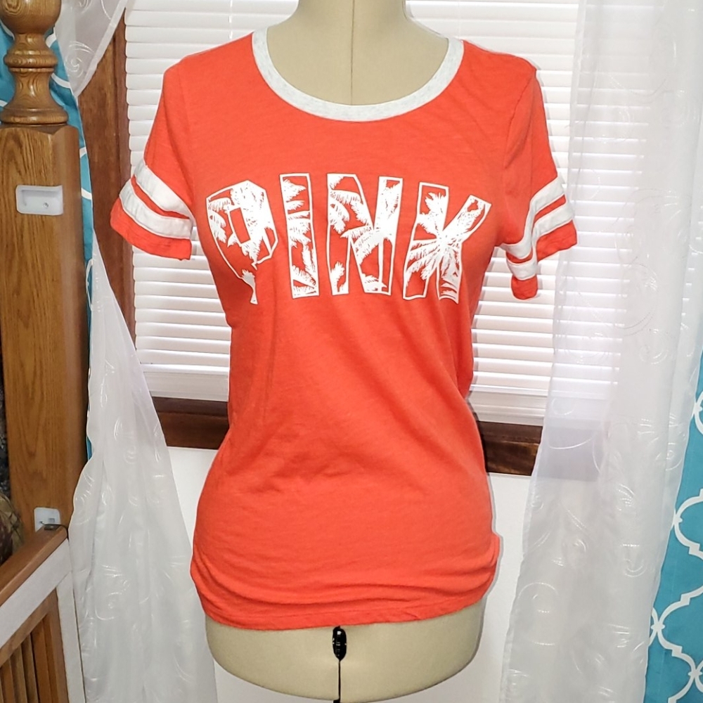 VS Pink Spring Break Tee